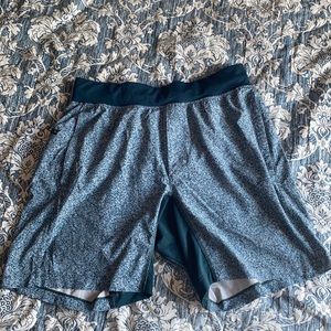 Lululemon Gym Shorts